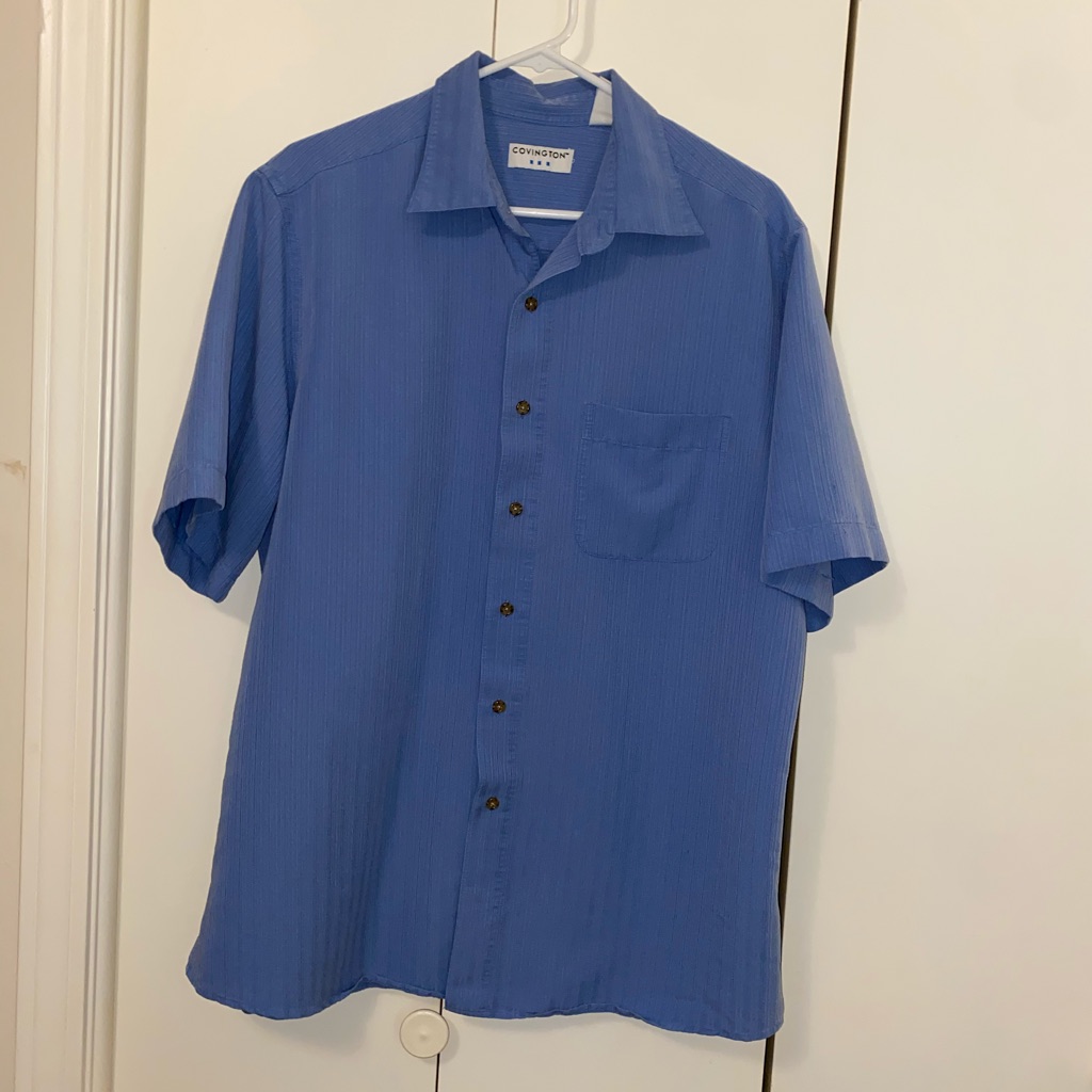 Covington Super Soft Button Down